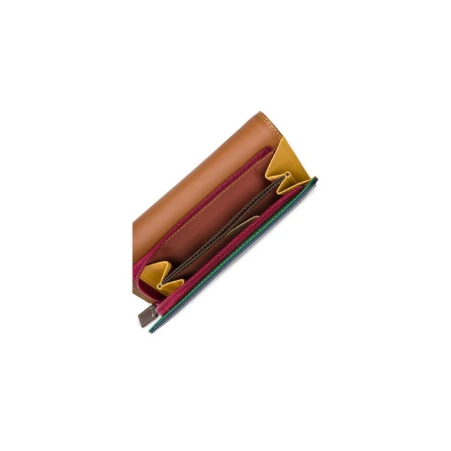Χρώμα Forest Wallet Medium Tri Fold