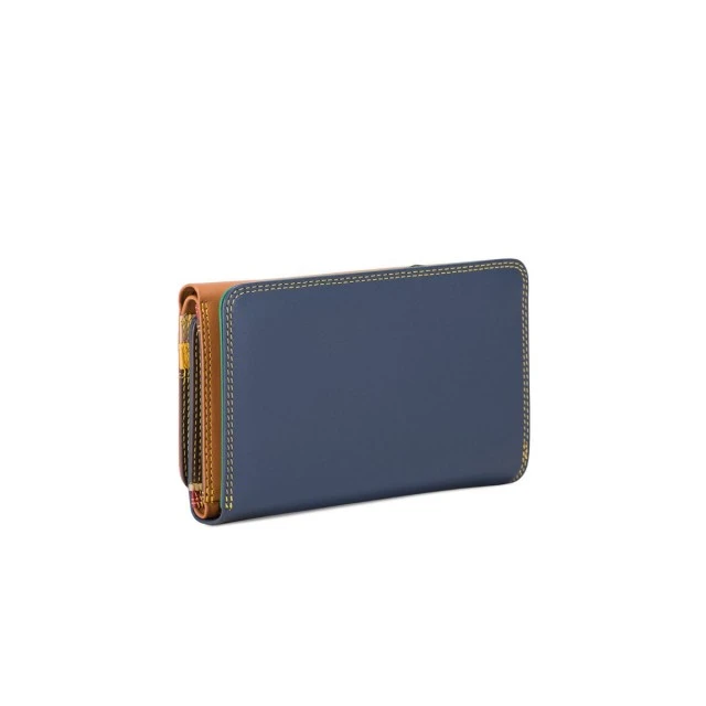 Χρώμα Forest Wallet Medium Tri Fold