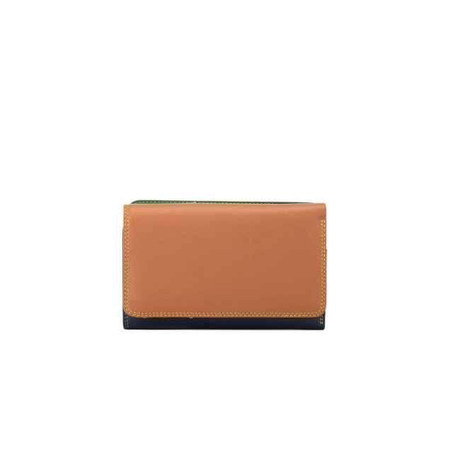 Χρώμα Forest Wallet Medium Tri Fold