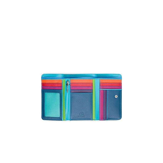 Πορτοφόλι Medium Tri Fold Color Liguria