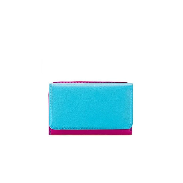 Πορτοφόλι Medium Tri Fold Color Liguria