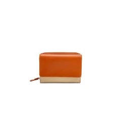 Πορτοφόλι με τσέπη διαβατηρίου χρώματος Puglia