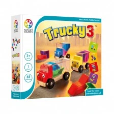 Το παιχνίδι φόρτωσε το φορτηγό