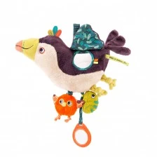 Δραστηριότητα μαλακών παιχνιδιών Paco