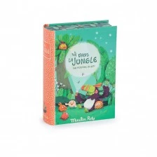 Ένας φακός νεράιδας στη ζούγκλα