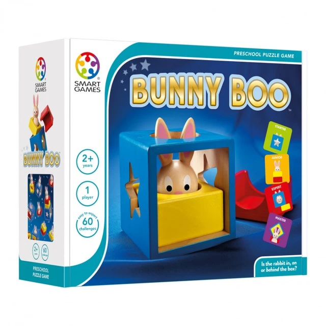 Παιχνίδι παζλ Bunny boo