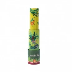 Καλειδοσκόπιο στη ζούγκλα