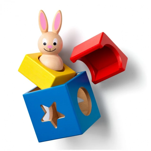 Παιχνίδι παζλ Bunny boo