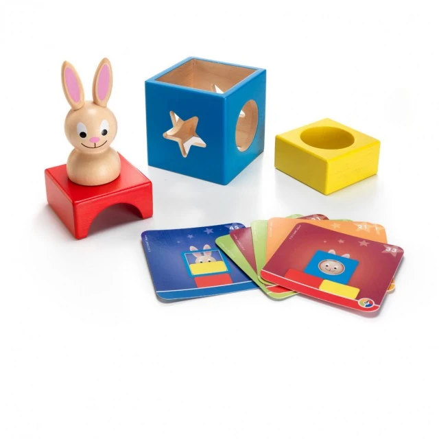 Παιχνίδι παζλ Bunny boo