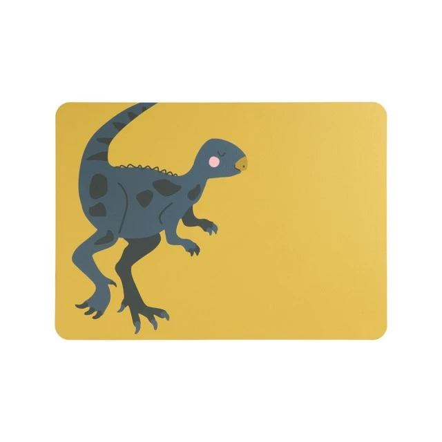 Παιδικό χαλάκι σερβιρίσματος Xiaoosaurus Xabi