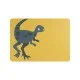 Παιδικό χαλάκι σερβιρίσματος Xiaoosaurus Xabi
