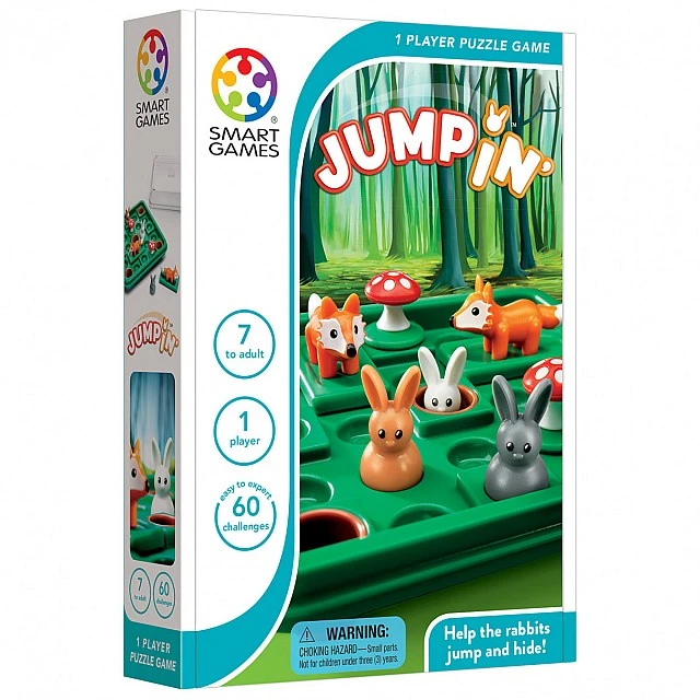 Παιχνίδι jumping jump’in
