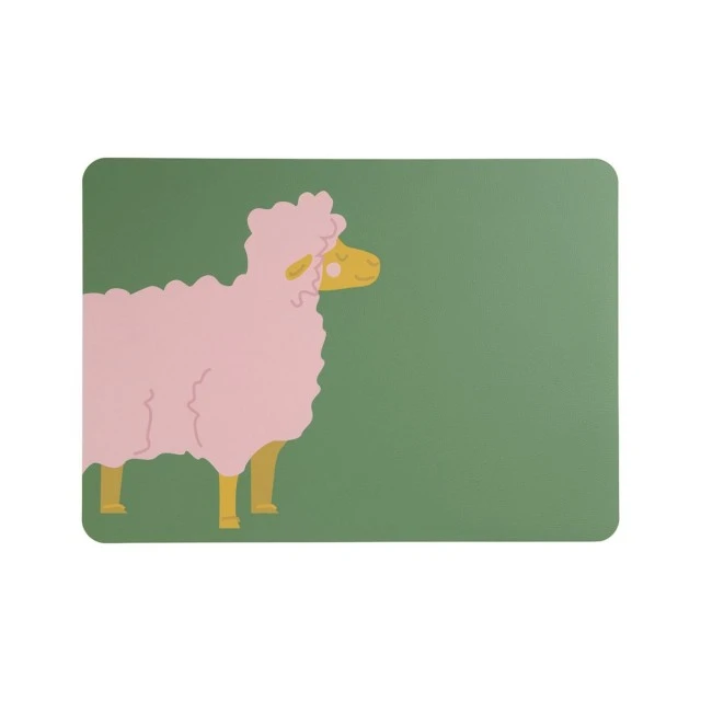 Παιδικό χαλάκι σερβιρίσματος Sylvia the Sheep