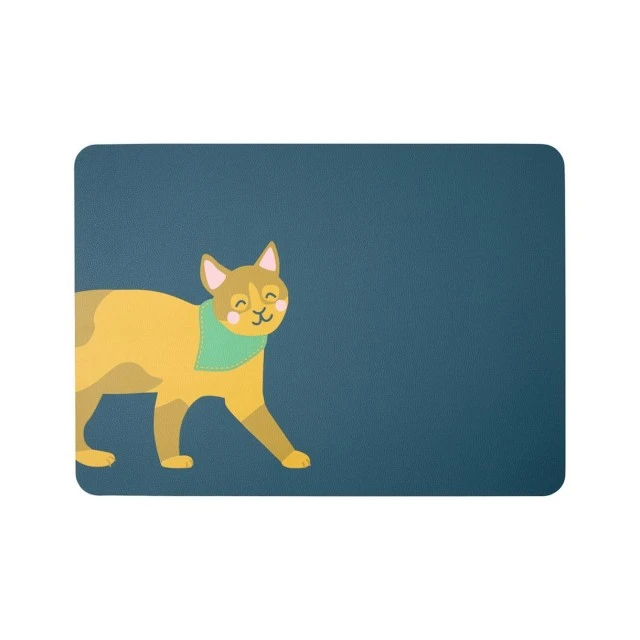 Παιδικό χαλάκι σερβιρίσματος Casimir the Cat