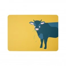 Παιδικό χαλάκι σερβιρίσματος Cow Kirstin