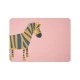 Παιδικό χαλάκι σερβιρίσματος Zebra Zoe