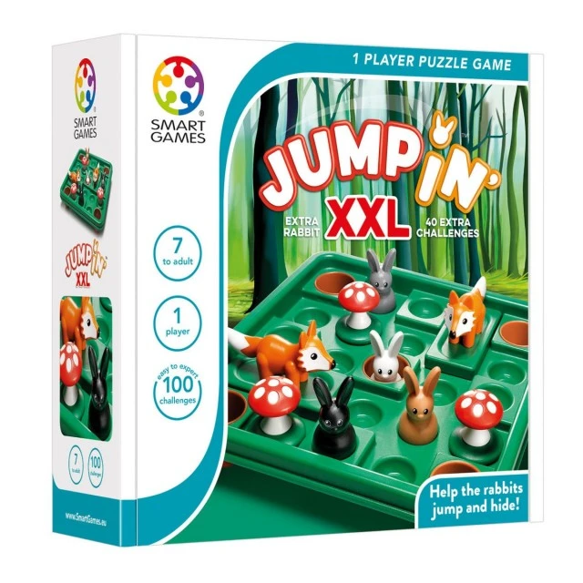 Παιχνίδι παζλ jumped XXL