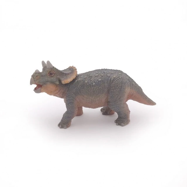 Συλλεκτική φιγούρα και παιχνίδι - Μικρά Triceratops