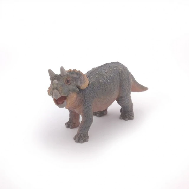 Συλλεκτική φιγούρα και παιχνίδι - Μικρά Triceratops