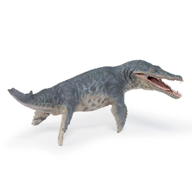 Ένα ειδώλιο μοσάσαυρου
