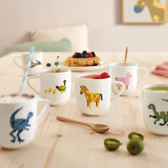 Παιδικό κύπελλο Webke το άλογο