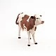 Συλλεκτική και Παίξτε Φιγούρα - Swiss Cow