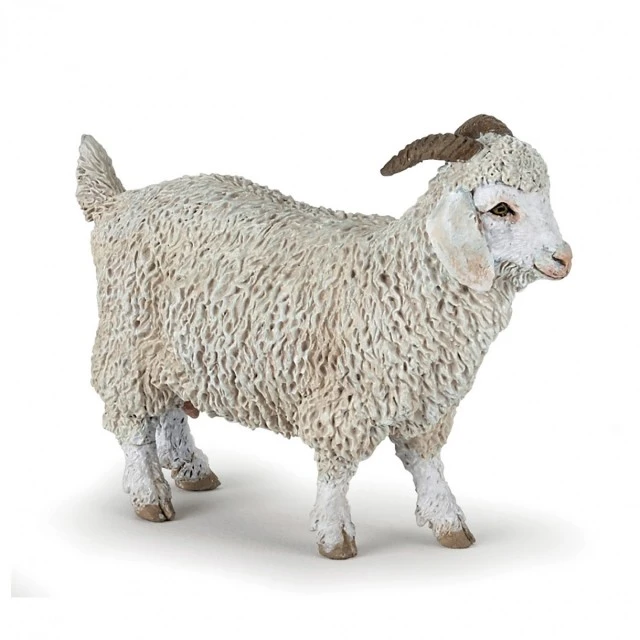 Ειδώλιο κατσίκας Angora