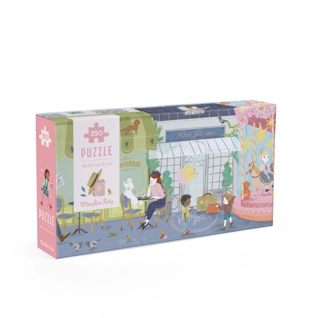 Street puzzle 350 κομμάτια