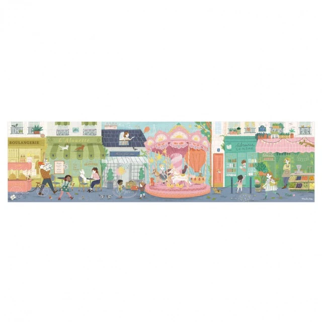 Street puzzle 350 κομμάτια