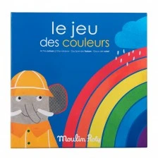 Ένα παιχνίδι χρωμάτων