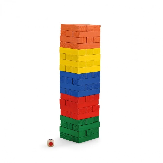 Το παιχνίδι Jenga