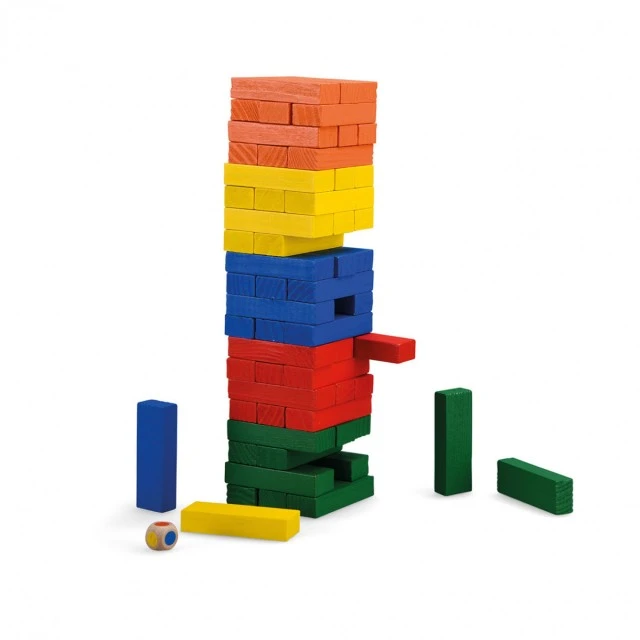 Το παιχνίδι Jenga