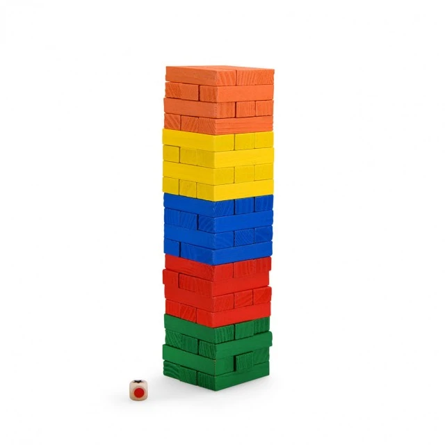 Το παιχνίδι Jenga