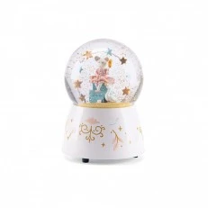 Μιούζικαλ Snow Globe Paperweight