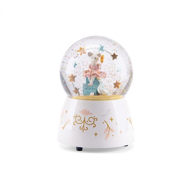 Μιούζικαλ Snow Globe Paperweight