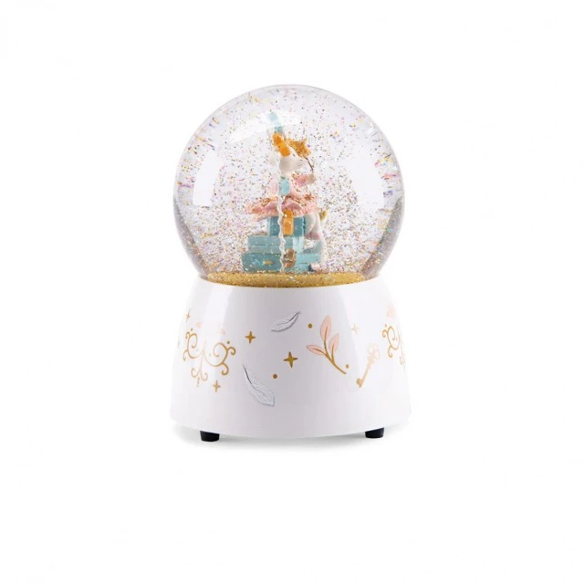 Μιούζικαλ Snow Globe Paperweight