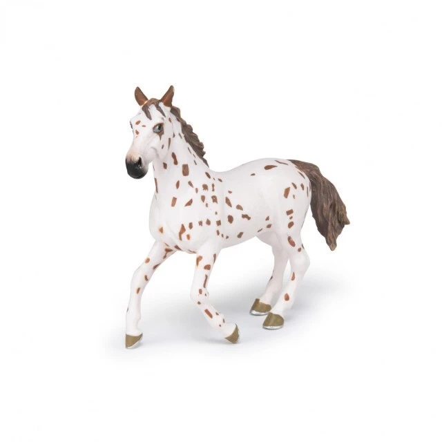 Ειδώλιο αλόγου Appaloosa