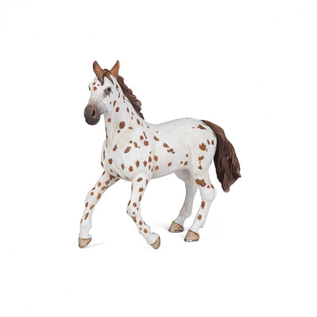 Ειδώλιο αλόγου Appaloosa