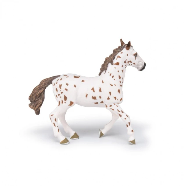 Ειδώλιο αλόγου Appaloosa