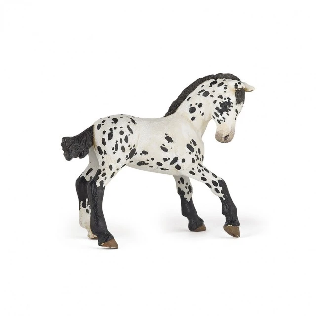 Φιγούρα επιβήτορα Appaloosa