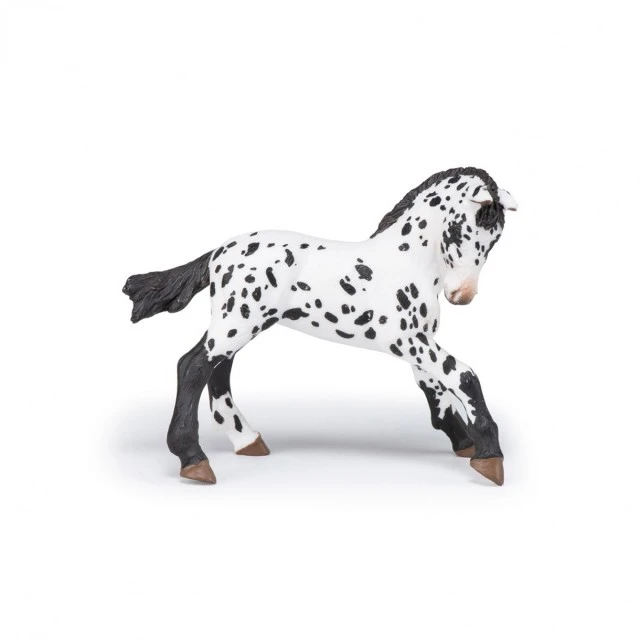 Φιγούρα επιβήτορα Appaloosa