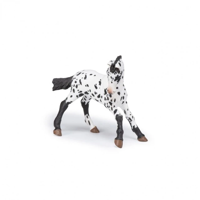 Φιγούρα επιβήτορα Appaloosa