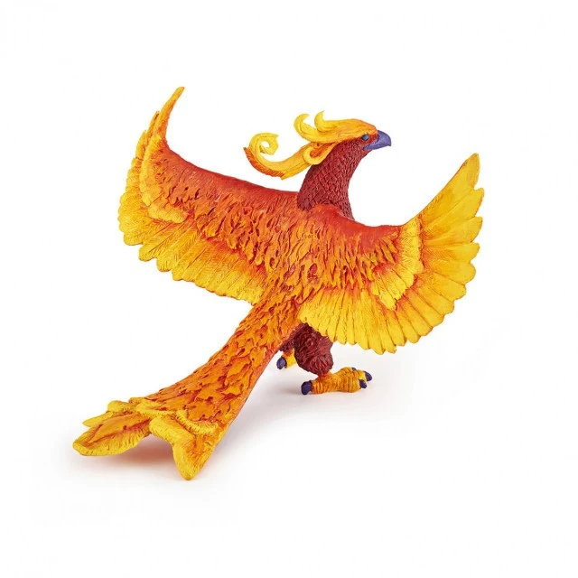 Συλλεκτική και Παίξτε Φιγούρα - Golden Phoenix