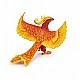 Συλλεκτική και Παίξτε Φιγούρα - Golden Phoenix