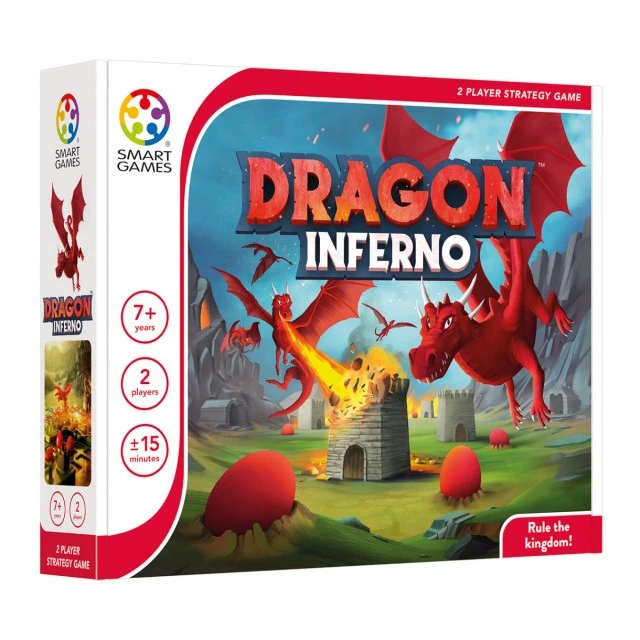 Παιχνίδι παζλ dragon hell