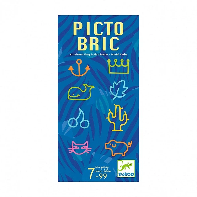 Παιχνίδι Picto Bric