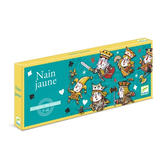 Παιχνίδι nain jaune
