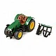 τρακτέρ παιχνιδιών John Deere 6215R