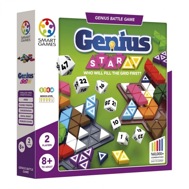 Παιχνίδι παζλ genius star