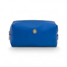Τσάντα καλλυντικών Coco 26cm 12,6cm 12cm Χρώμα μπλε